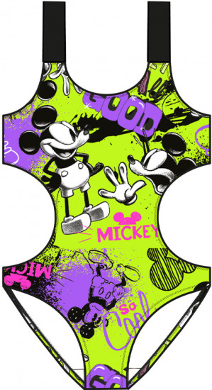 Купальник для девочек