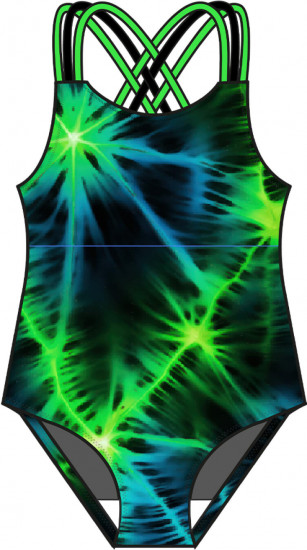 Купальник для девочек