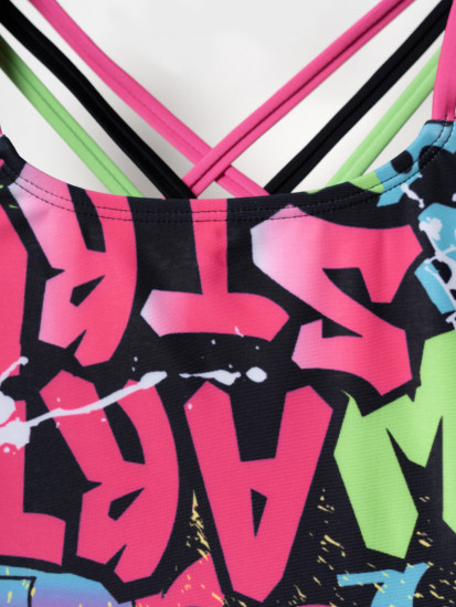 Купальник для девочек