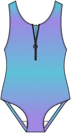 Купальник для девочек