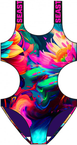 Купальник для девочек