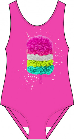 Купальник для девочек