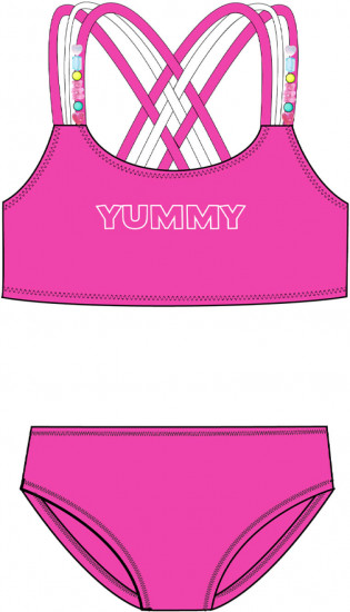 Купальник для девочек