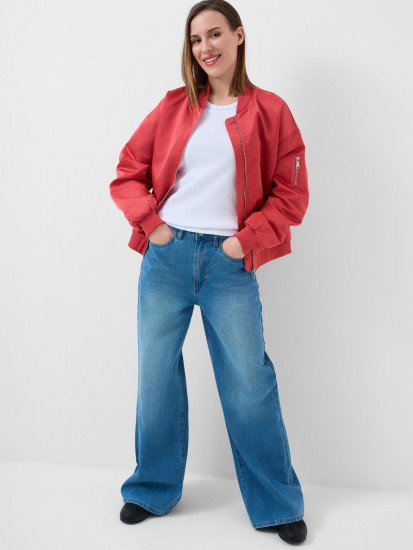 Бомбер женский