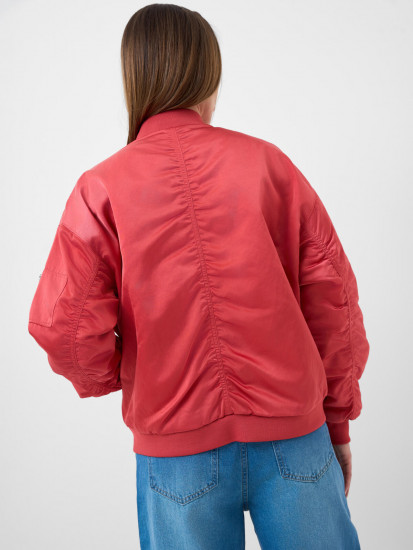 Бомбер женский
