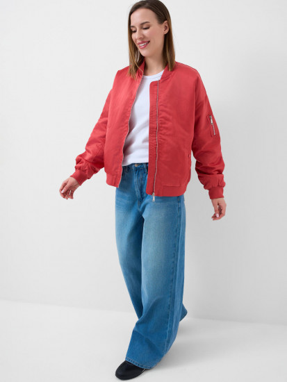 Бомбер женский