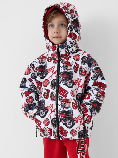 Ветровка для мальчиков