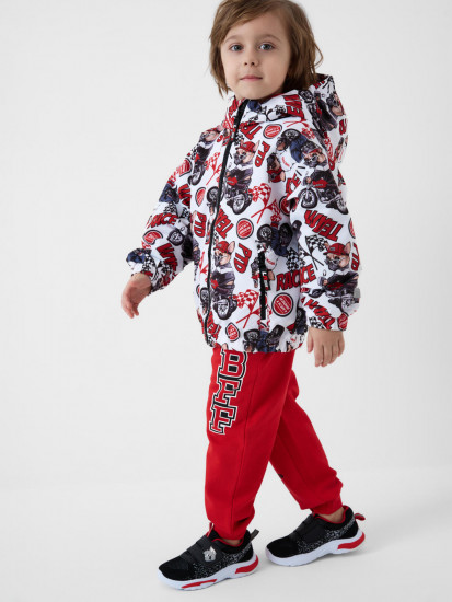 Ветровка для мальчиков