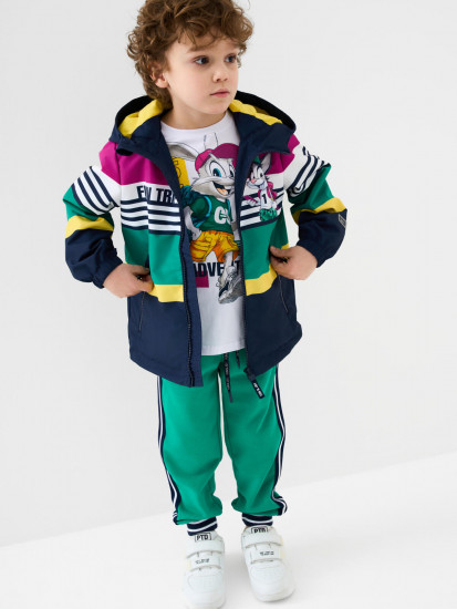 Ветровка для мальчиков