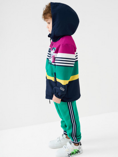 Ветровка для мальчиков