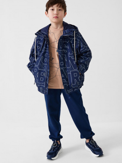 Ветровка для мальчиков