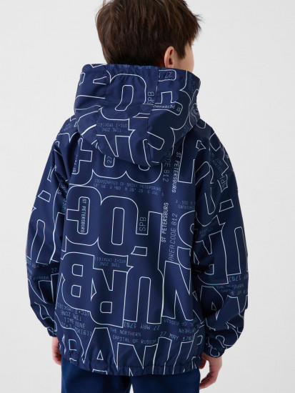 Ветровка для мальчиков