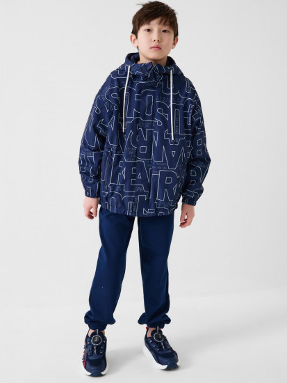 Ветровка для мальчиков
