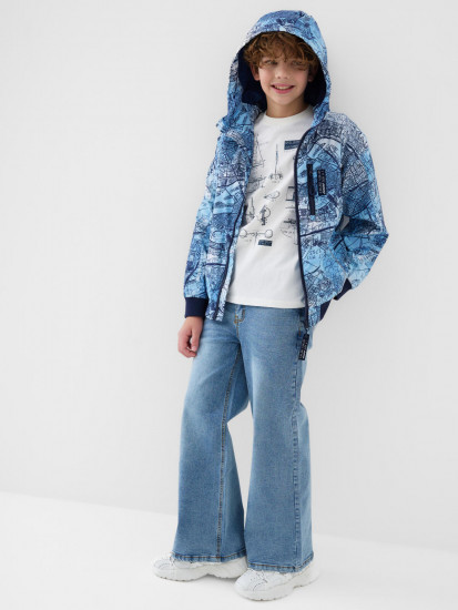 Ветровка для мальчиков