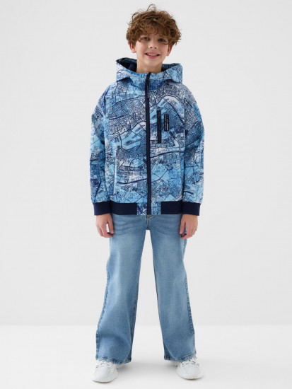 Ветровка для мальчиков