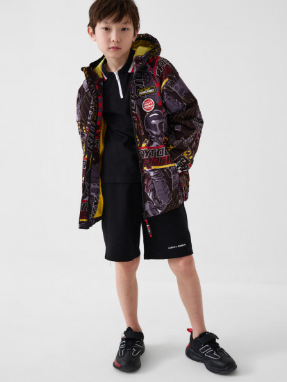 Ветровка для мальчиков