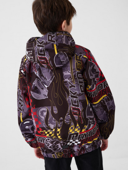 Ветровка для мальчиков