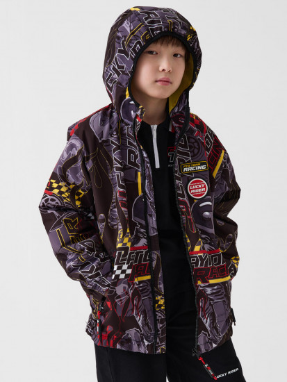 Ветровка для мальчиков