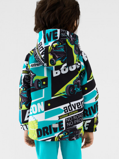 Ветровка для мальчиков