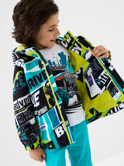 Ветровка для мальчиков