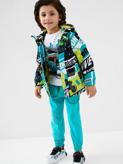 Ветровка для мальчиков