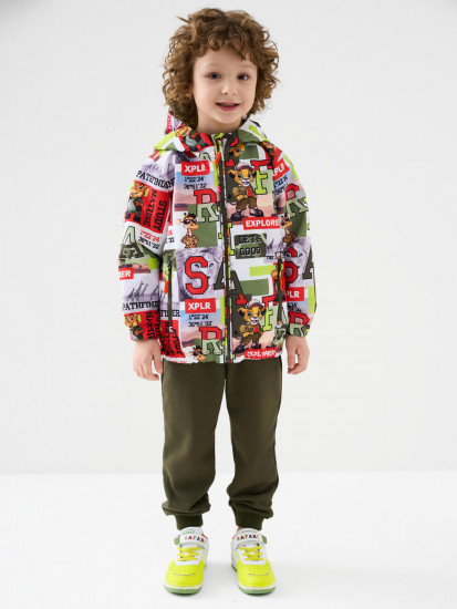 Ветровка для мальчиков