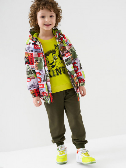 Ветровка для мальчиков