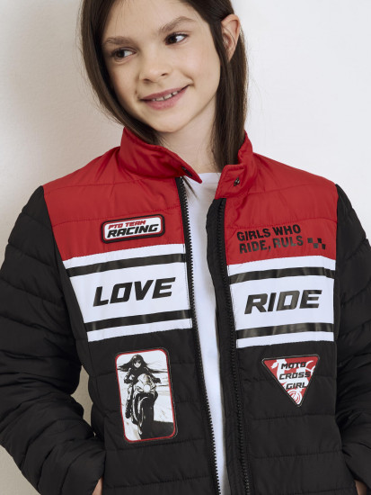 Куртка для девочек