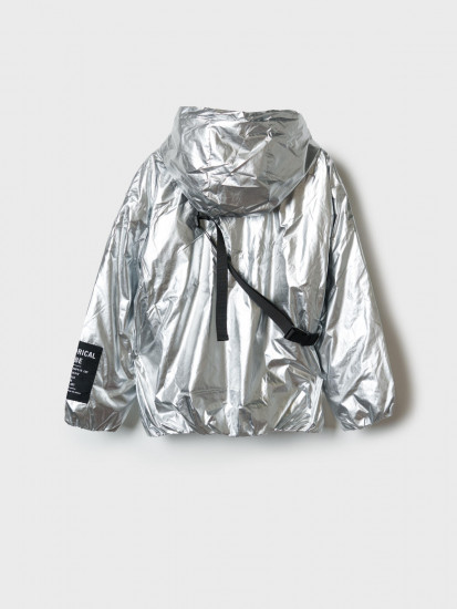 Куртка с сумкой для девочек