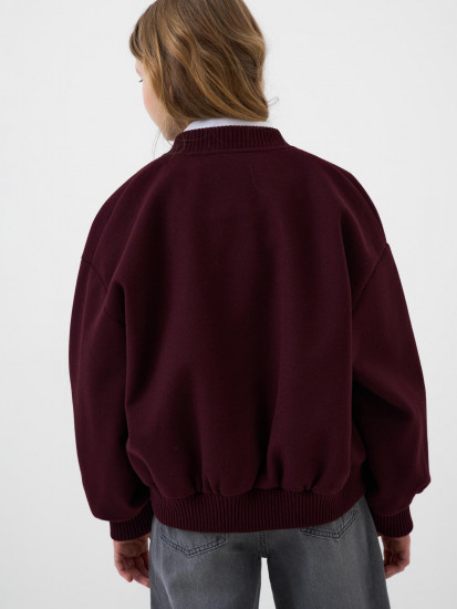 Бомбер для девочек