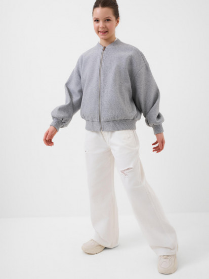 Бомбер для девочек