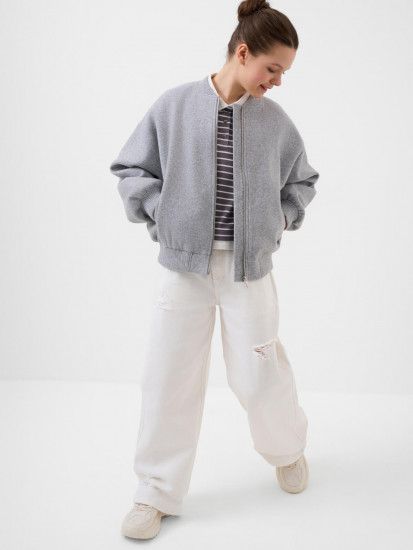 Бомбер для девочек