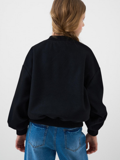 Бомбер для девочек