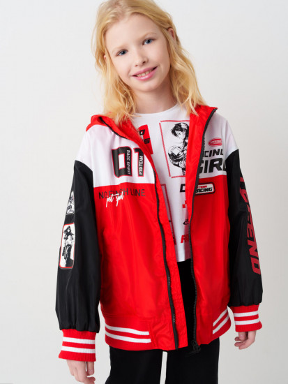 Ветровка для девочек