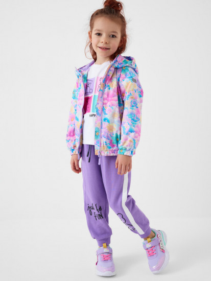 Ветровка для девочек