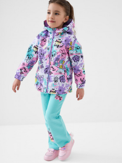 Ветровка для девочек