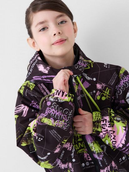 Ветровка для девочек