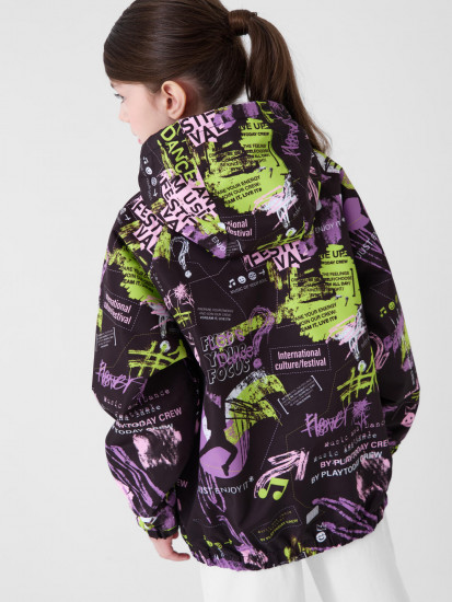 Ветровка для девочек