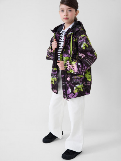 Ветровка для девочек