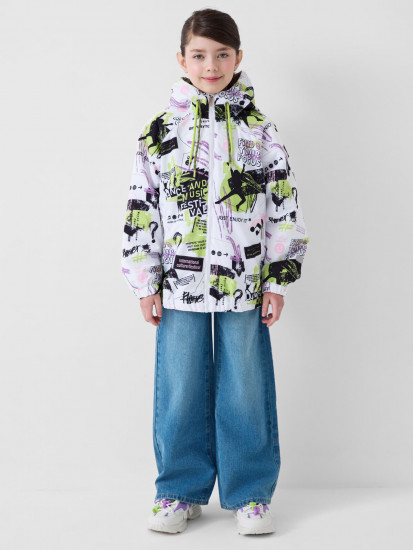 Ветровка для девочек