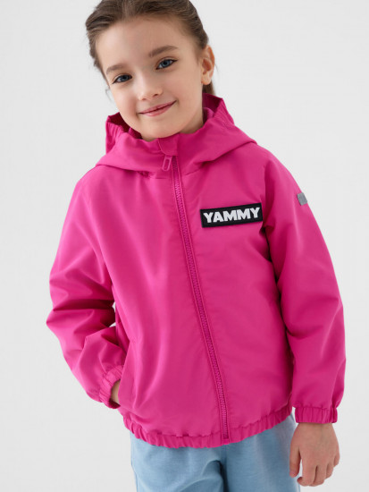 Ветровка для девочек
