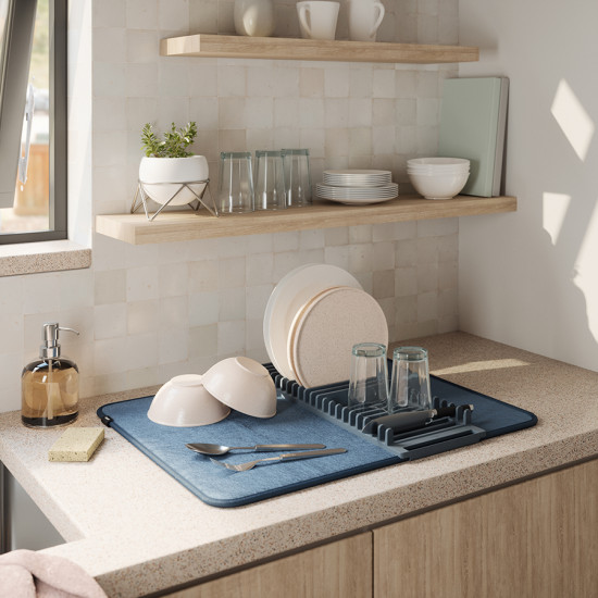 Коврик для сушки посуды «Udry»
