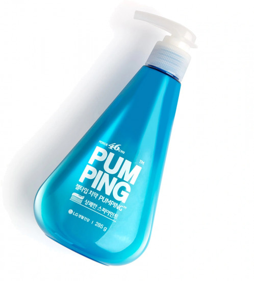 Зубная паста «Охлаждающая мята»