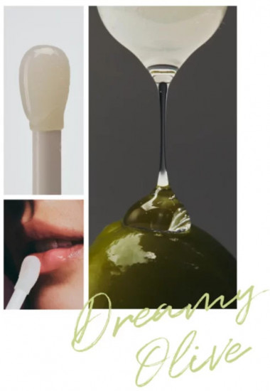 Масло для губ «Vita Glow Dreamy Olive»