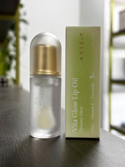 Масло для губ «Vita Glow Dreamy Olive»