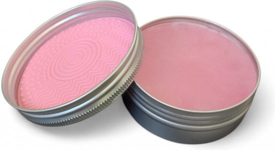 Мыло для очищения кистей для макияжа