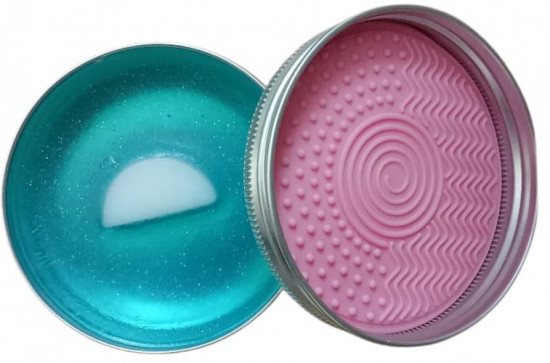 Мыло для очищения кистей для макияжа