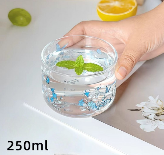 Набор 2 в 1 «Мерный стакан со стаканом-крышкой»