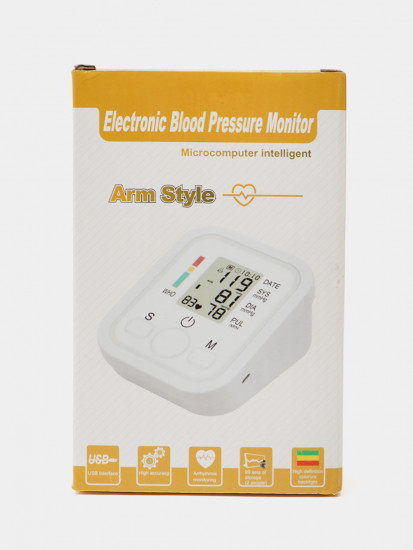 Тонометр автоматический