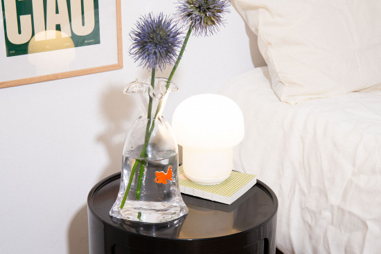 Ваза «Goldfish»